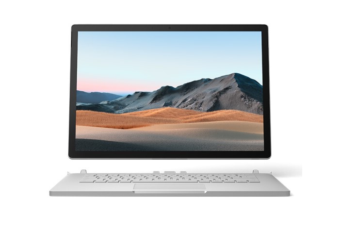吕梁Surface 维修前的准备工作